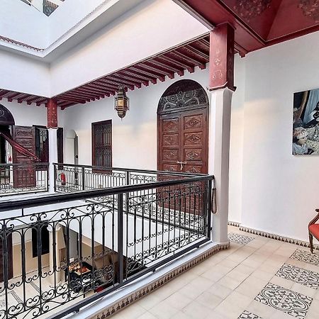 Riad Argan Marakeş Dış mekan fotoğraf