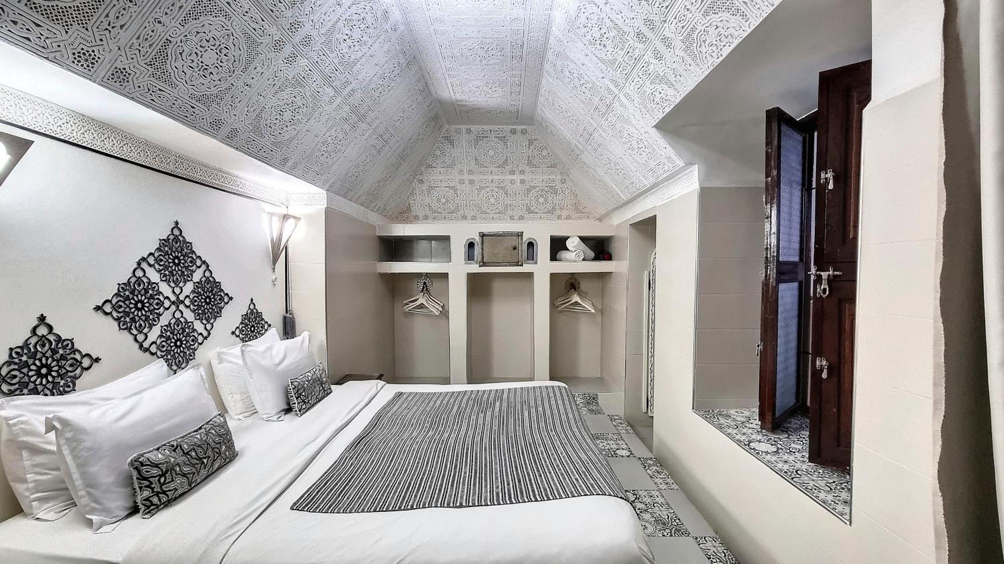 Riad Argan Marakeş Dış mekan fotoğraf
