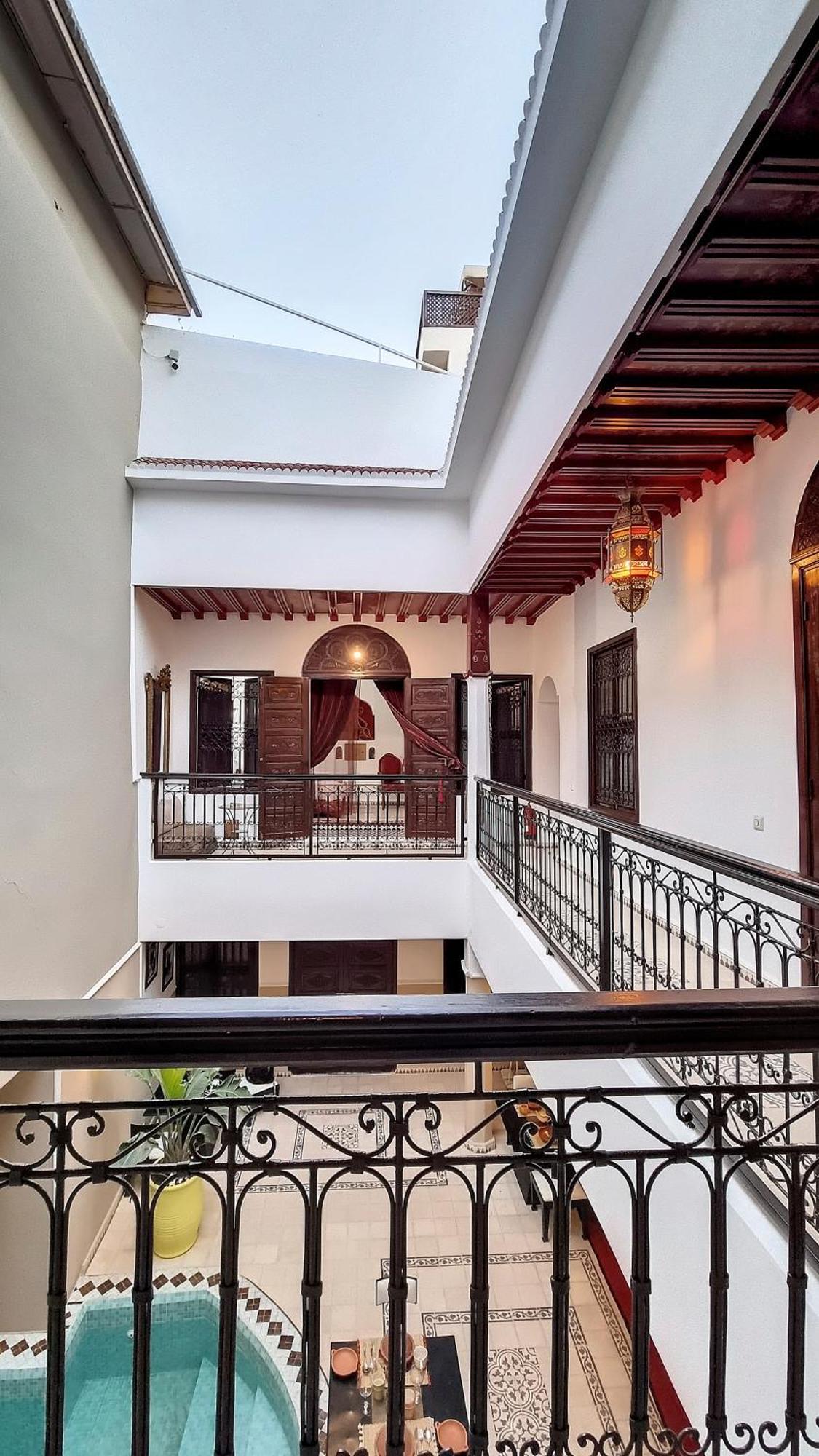 Riad Argan Marakeş Dış mekan fotoğraf