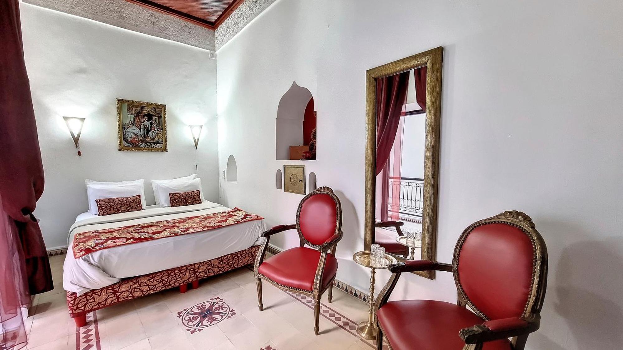 Riad Argan Marakeş Dış mekan fotoğraf