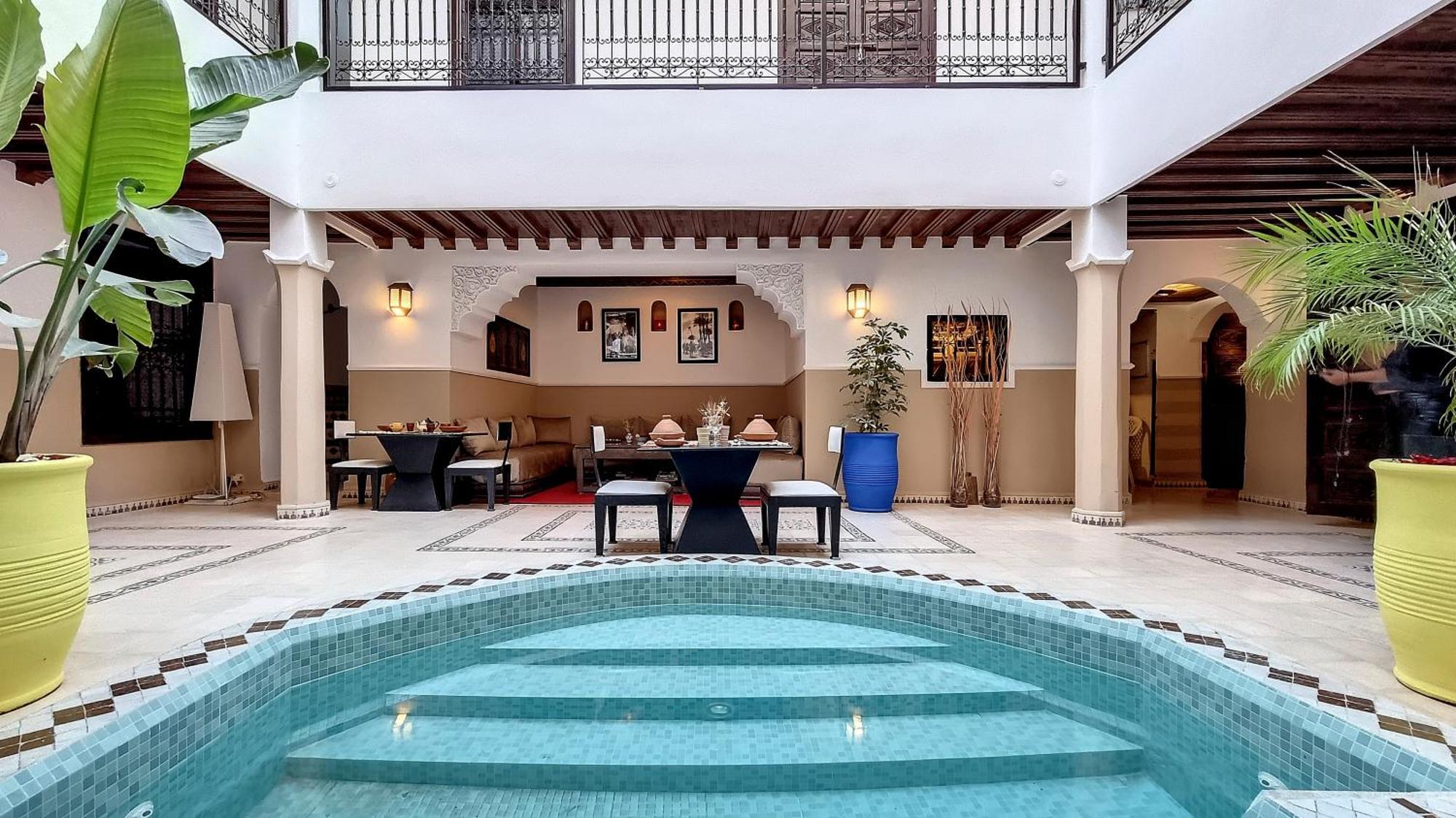 Riad Argan Marakeş Dış mekan fotoğraf