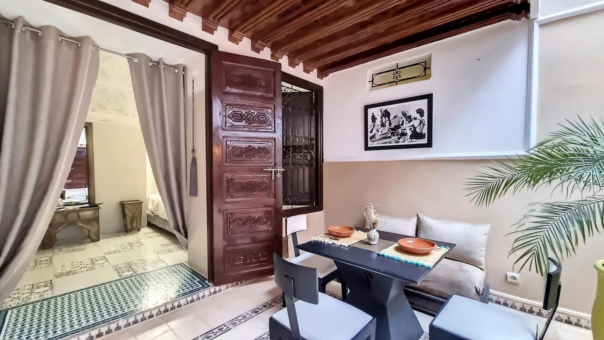 Riad Argan Marakeş Dış mekan fotoğraf
