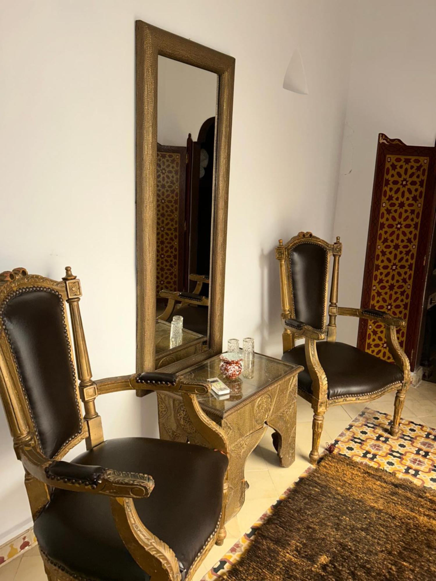 Riad Argan Marakeş Dış mekan fotoğraf
