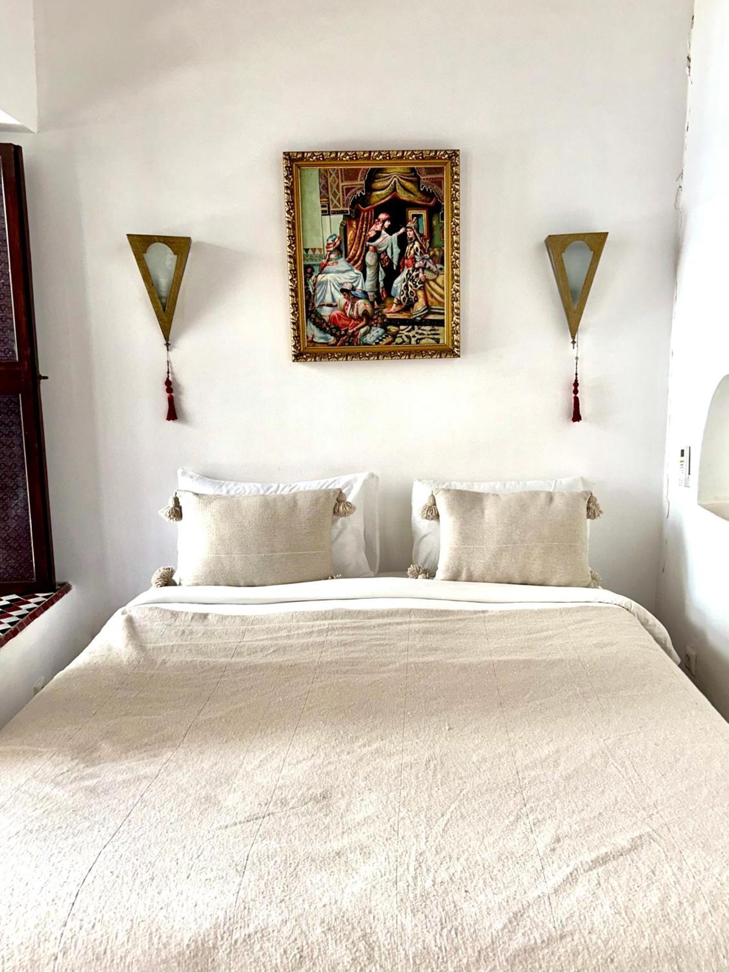 Riad Argan Marakeş Dış mekan fotoğraf