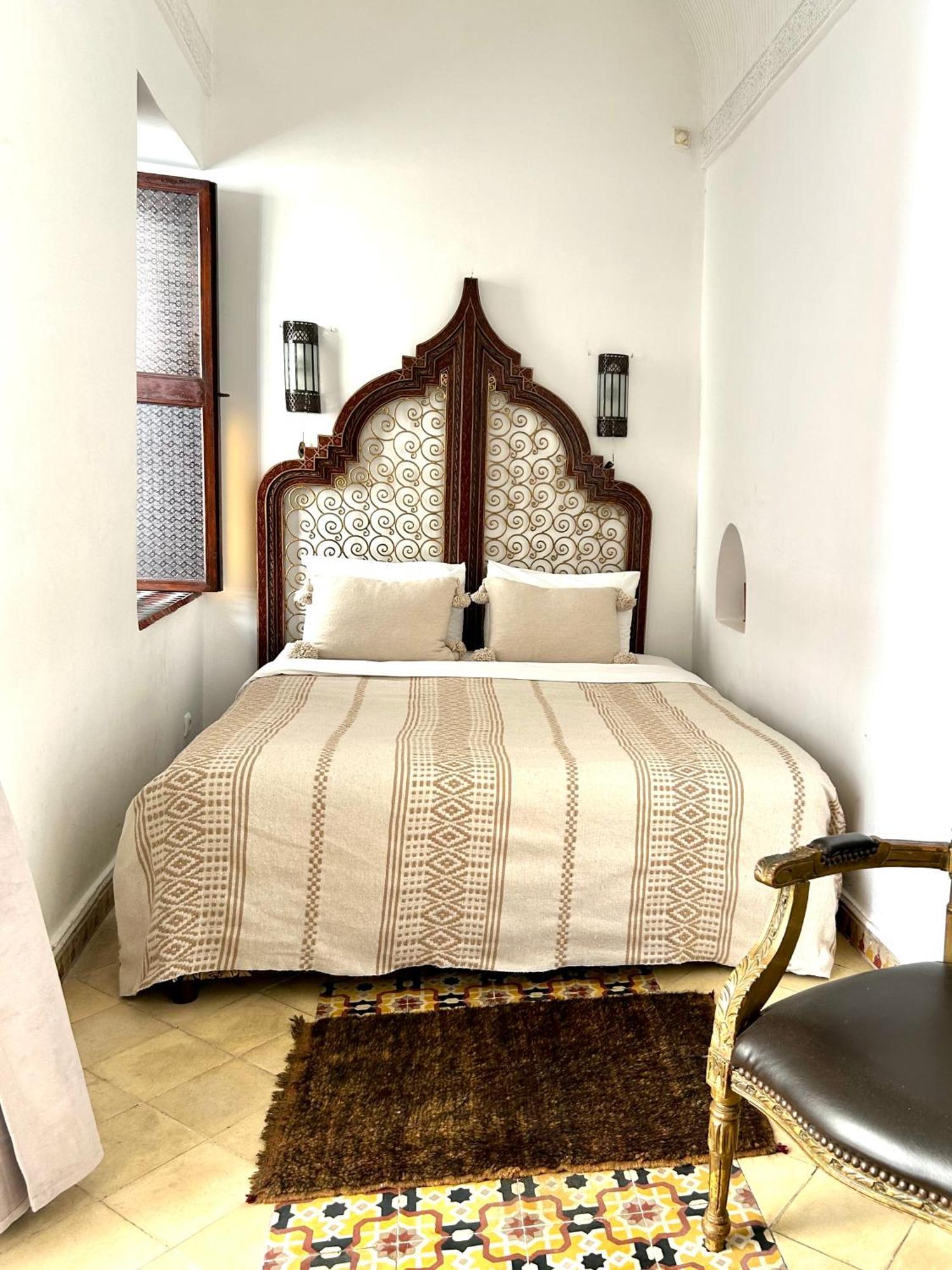 Riad Argan Marakeş Dış mekan fotoğraf