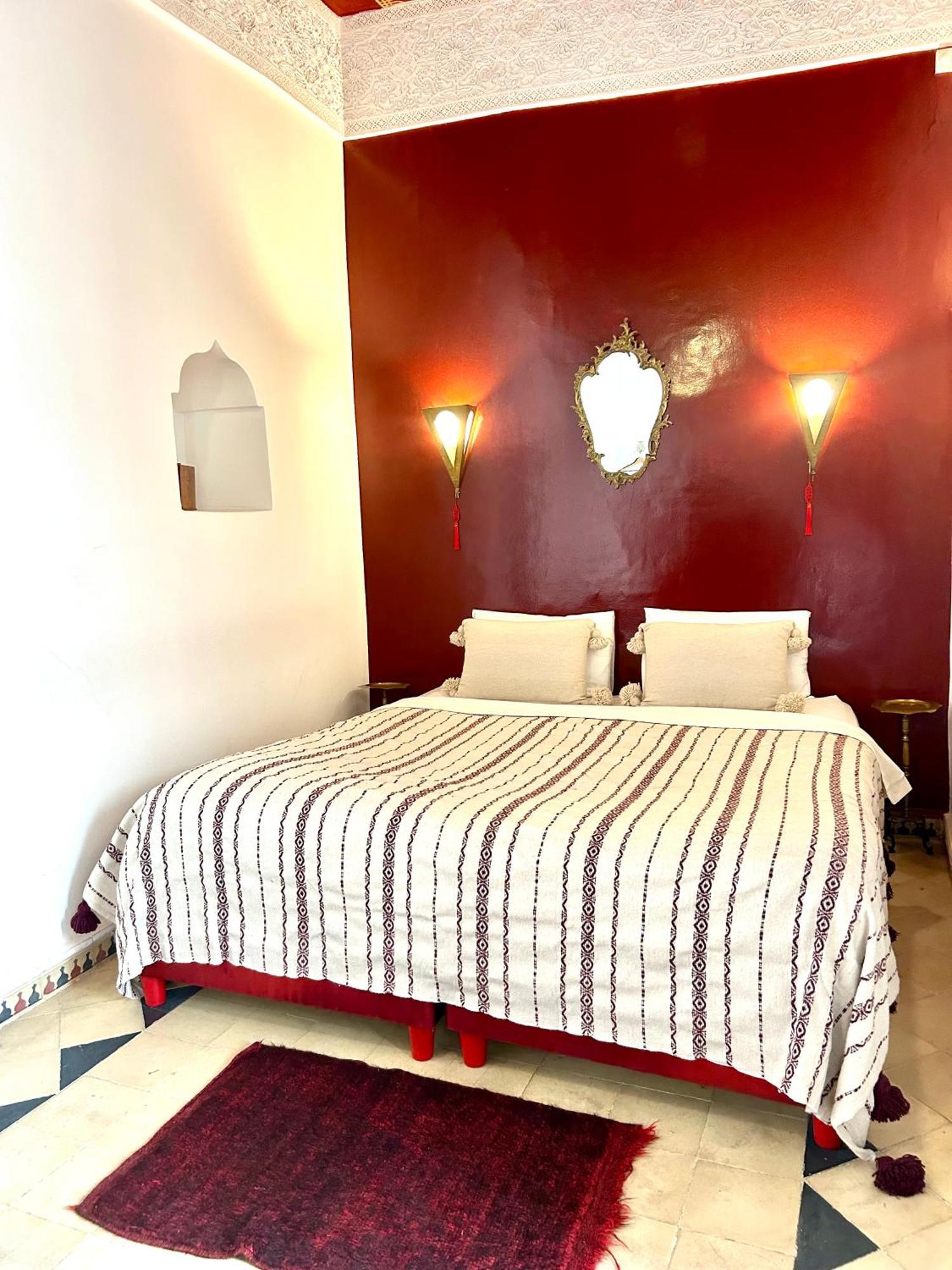 Riad Argan Marakeş Dış mekan fotoğraf
