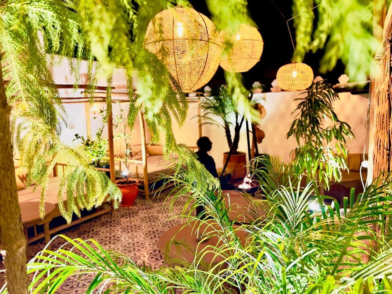 Riad Argan Marakeş Dış mekan fotoğraf