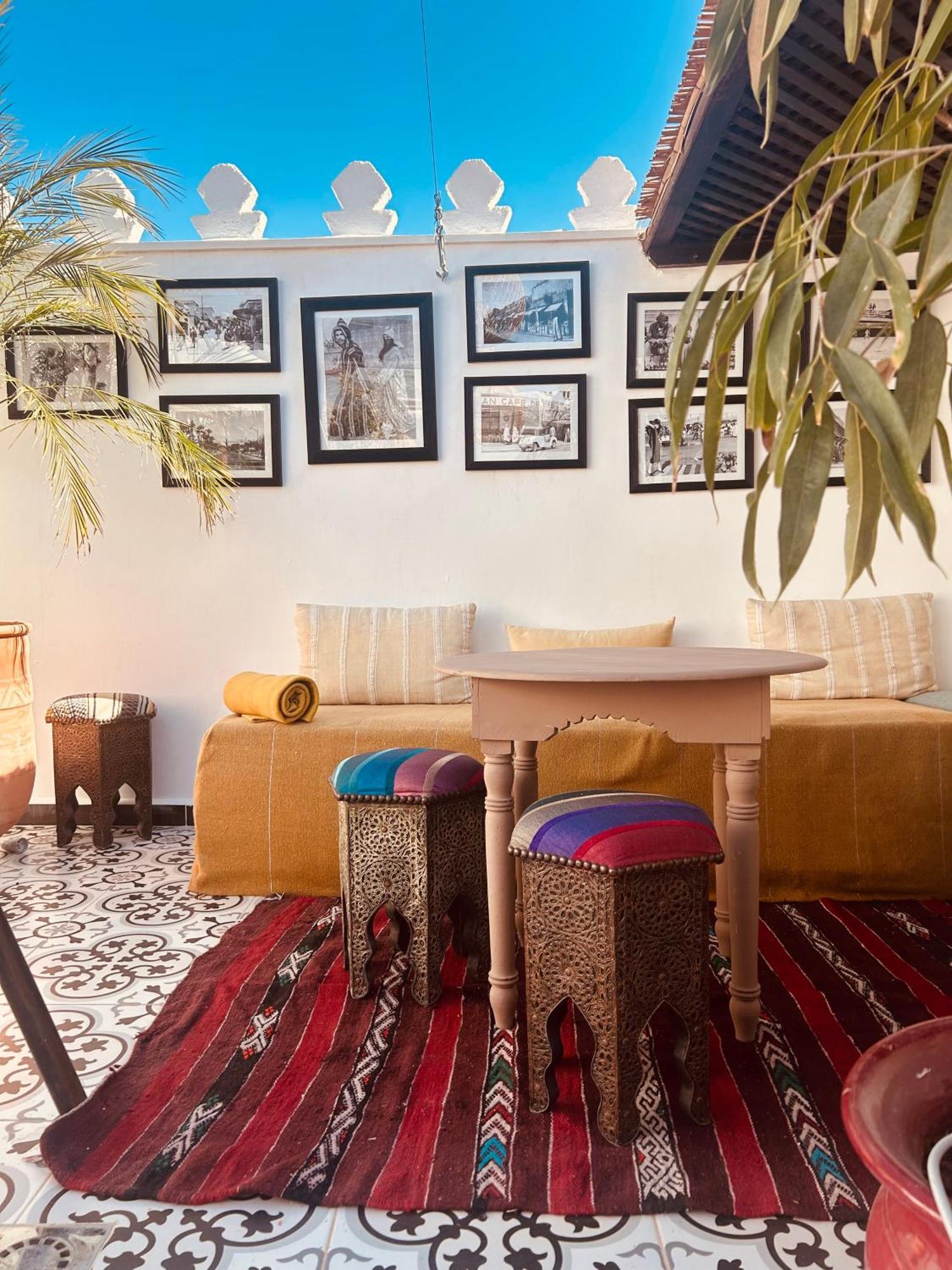 Riad Argan Marakeş Dış mekan fotoğraf