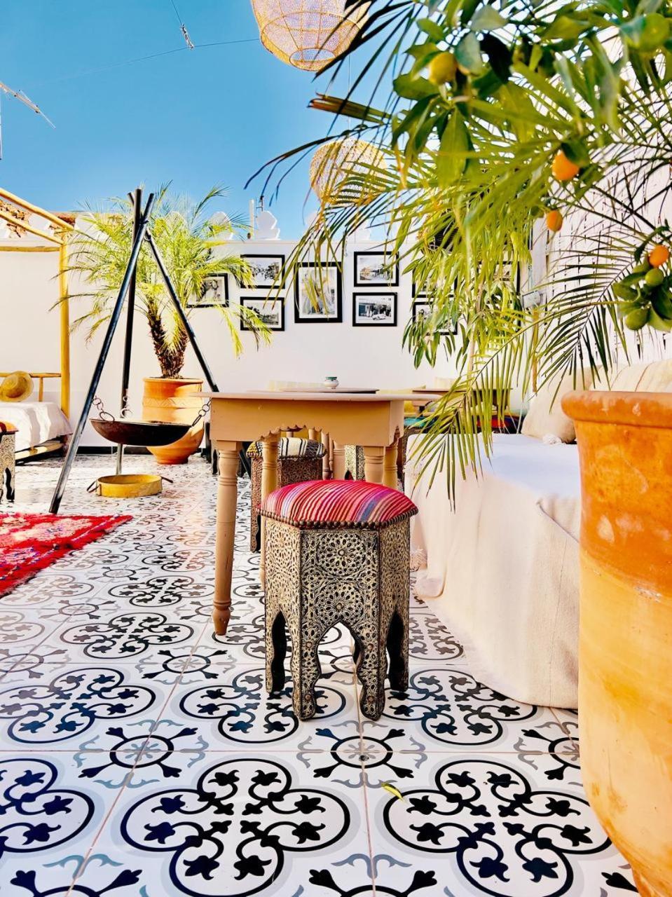 Riad Argan Marakeş Dış mekan fotoğraf