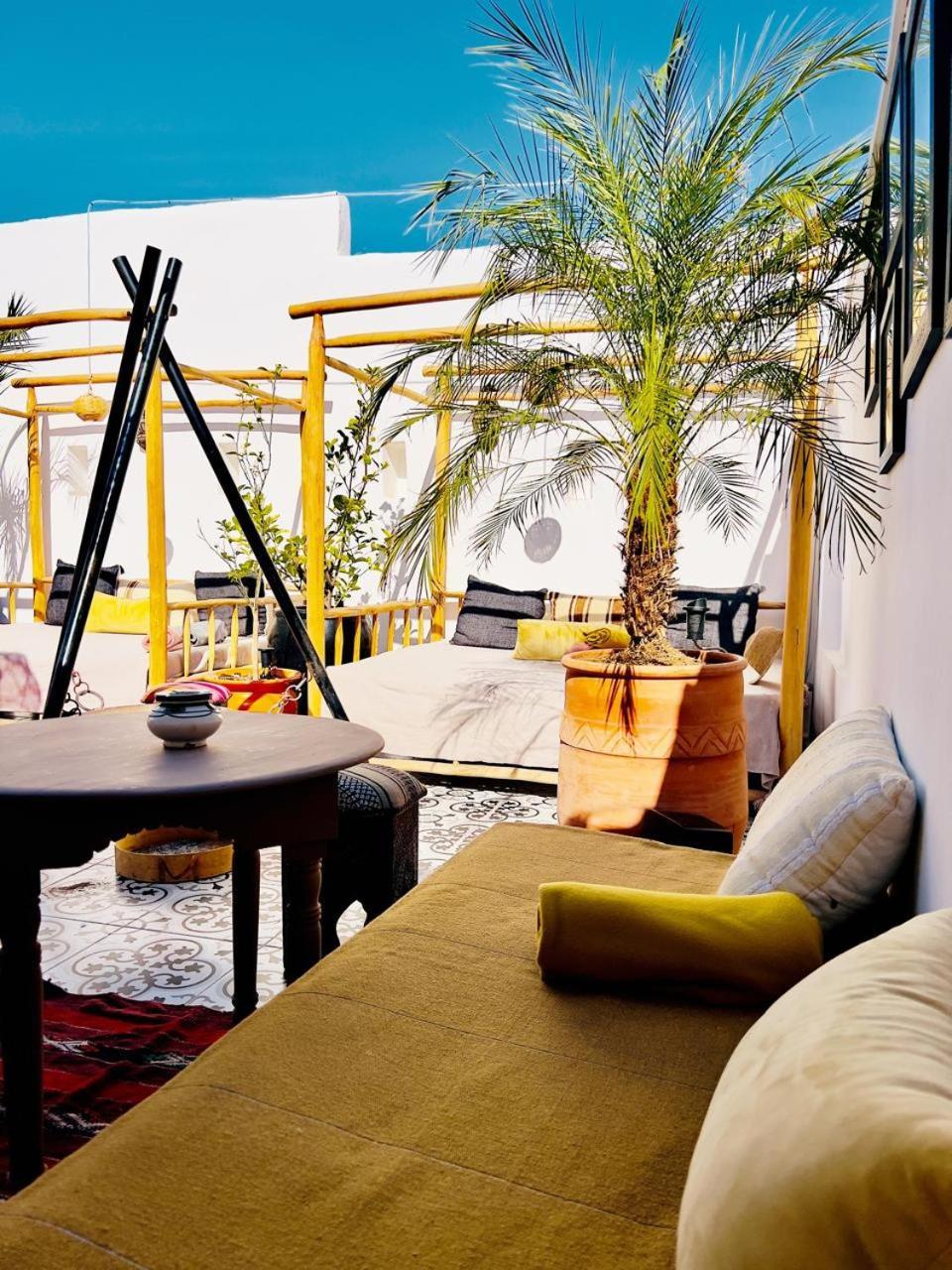 Riad Argan Marakeş Dış mekan fotoğraf
