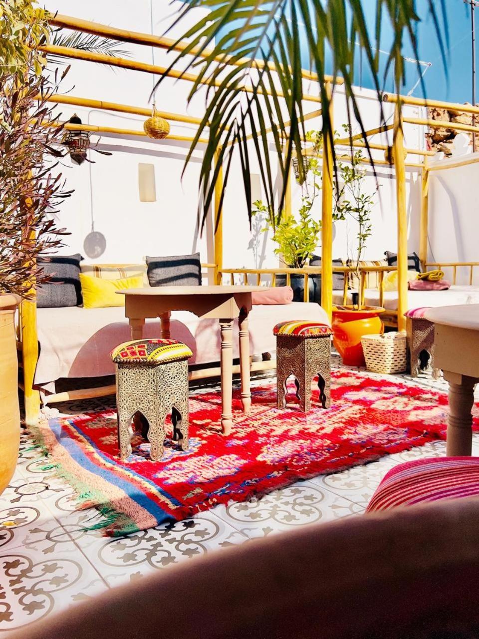 Riad Argan Marakeş Dış mekan fotoğraf