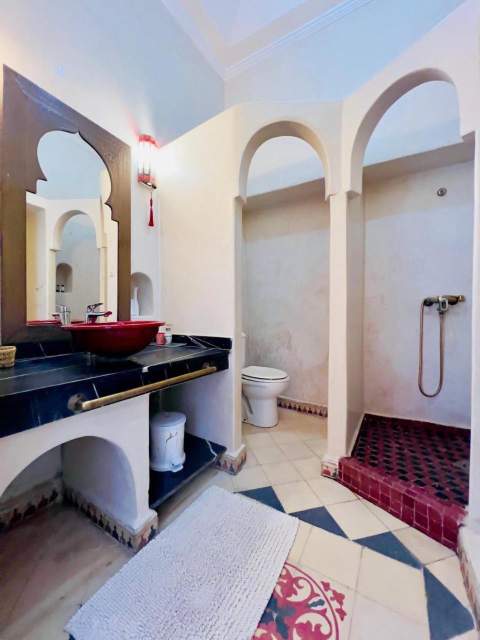 Riad Argan Marakeş Dış mekan fotoğraf