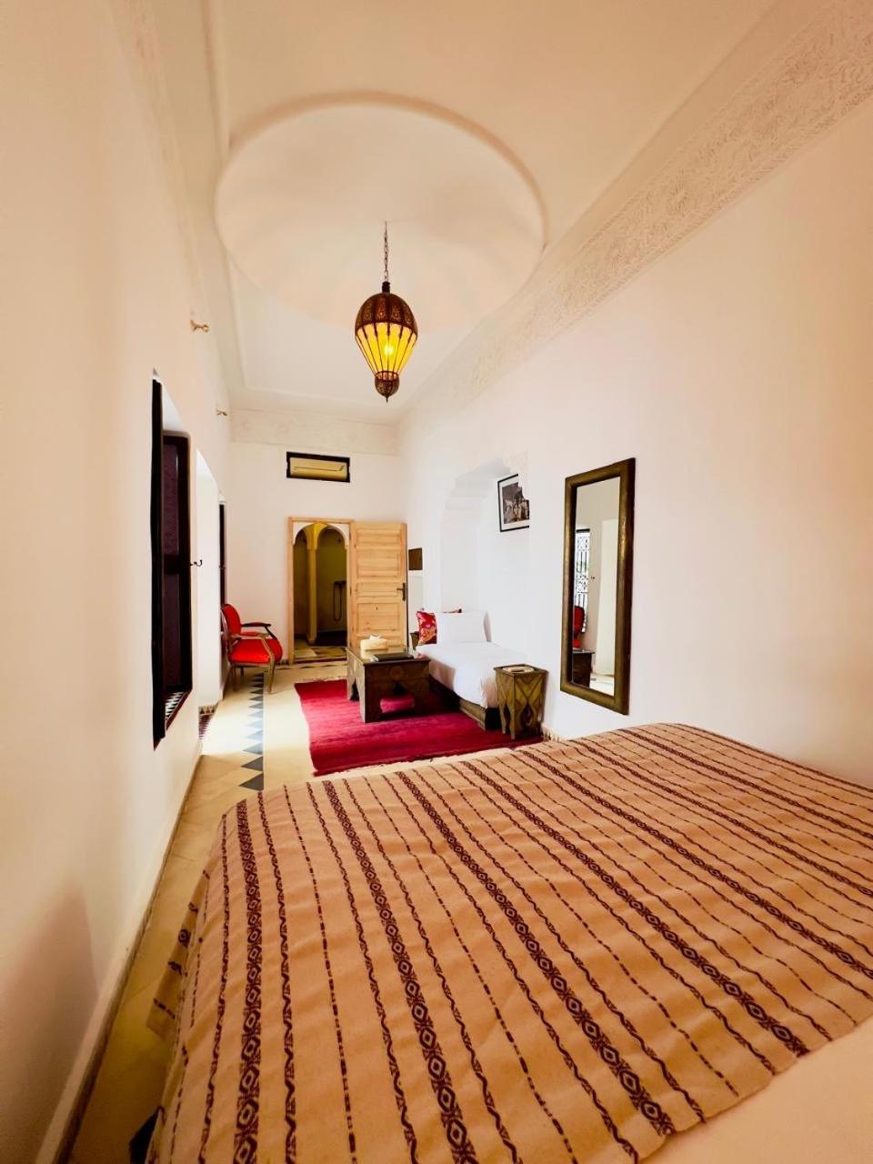 Riad Argan Marakeş Dış mekan fotoğraf