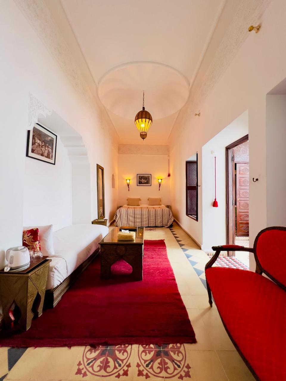 Riad Argan Marakeş Dış mekan fotoğraf