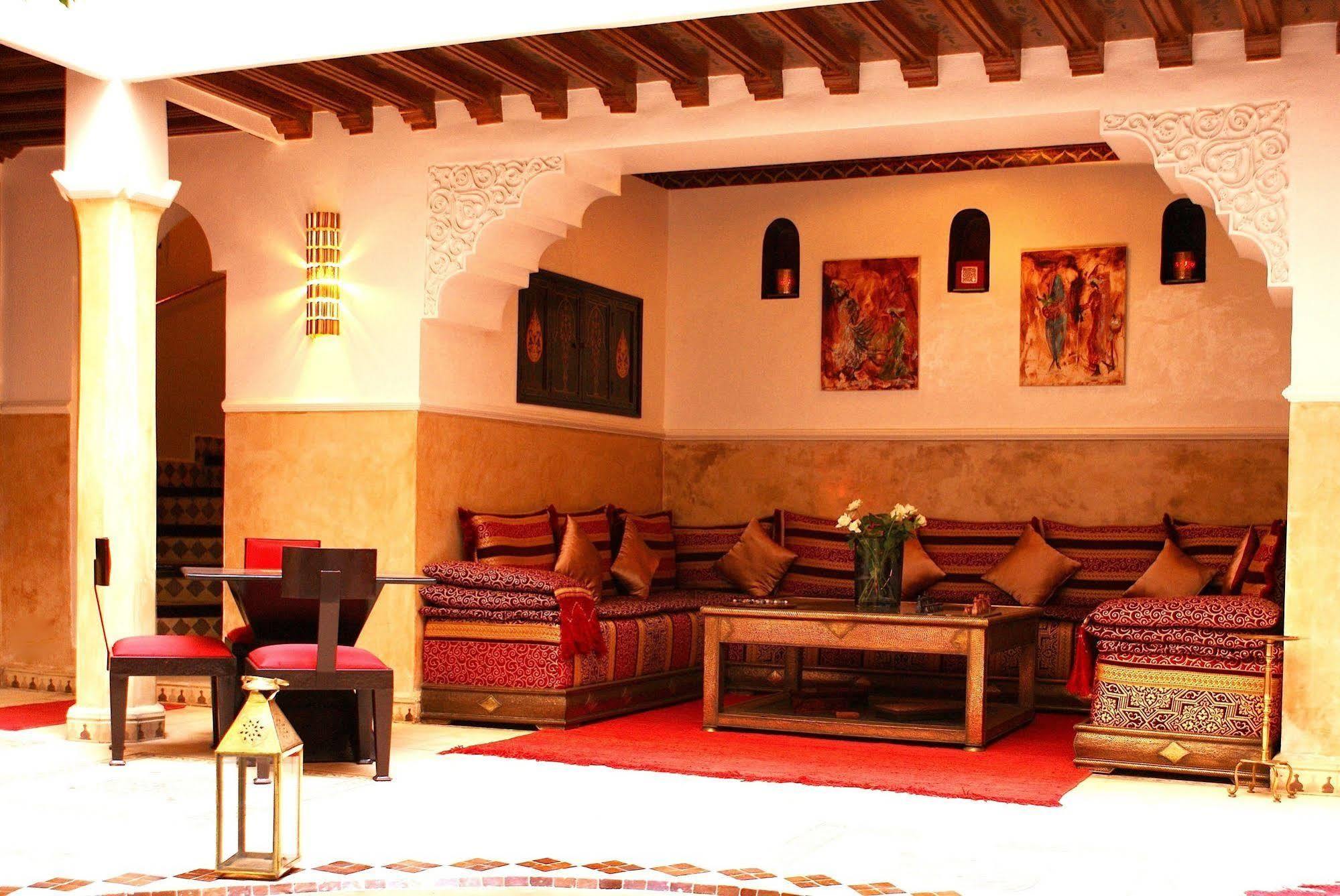 Riad Argan Marakeş Dış mekan fotoğraf