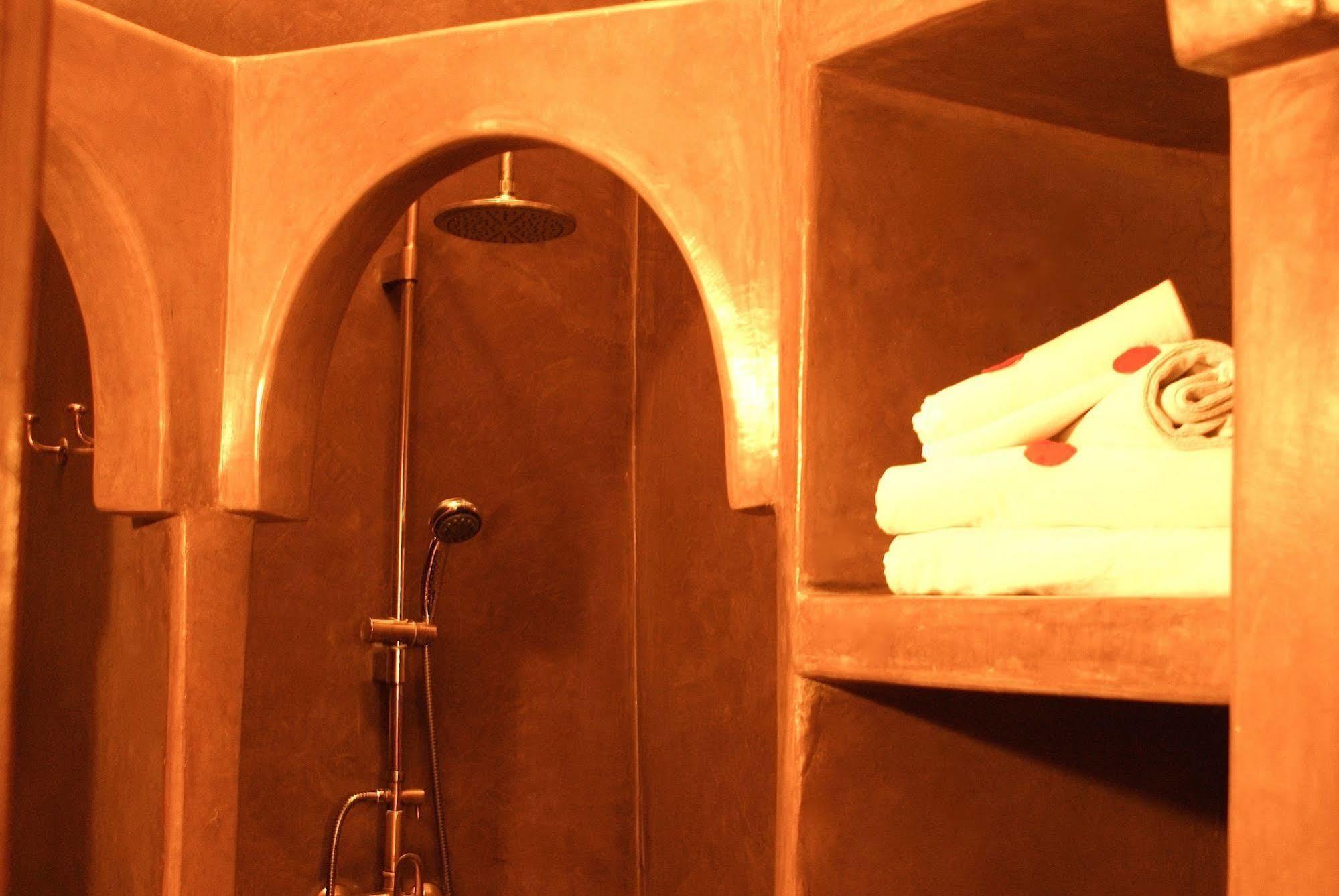 Riad Argan Marakeş Dış mekan fotoğraf