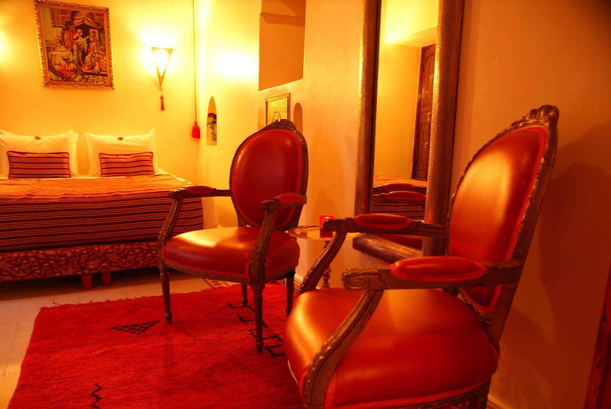 Riad Argan Marakeş Dış mekan fotoğraf
